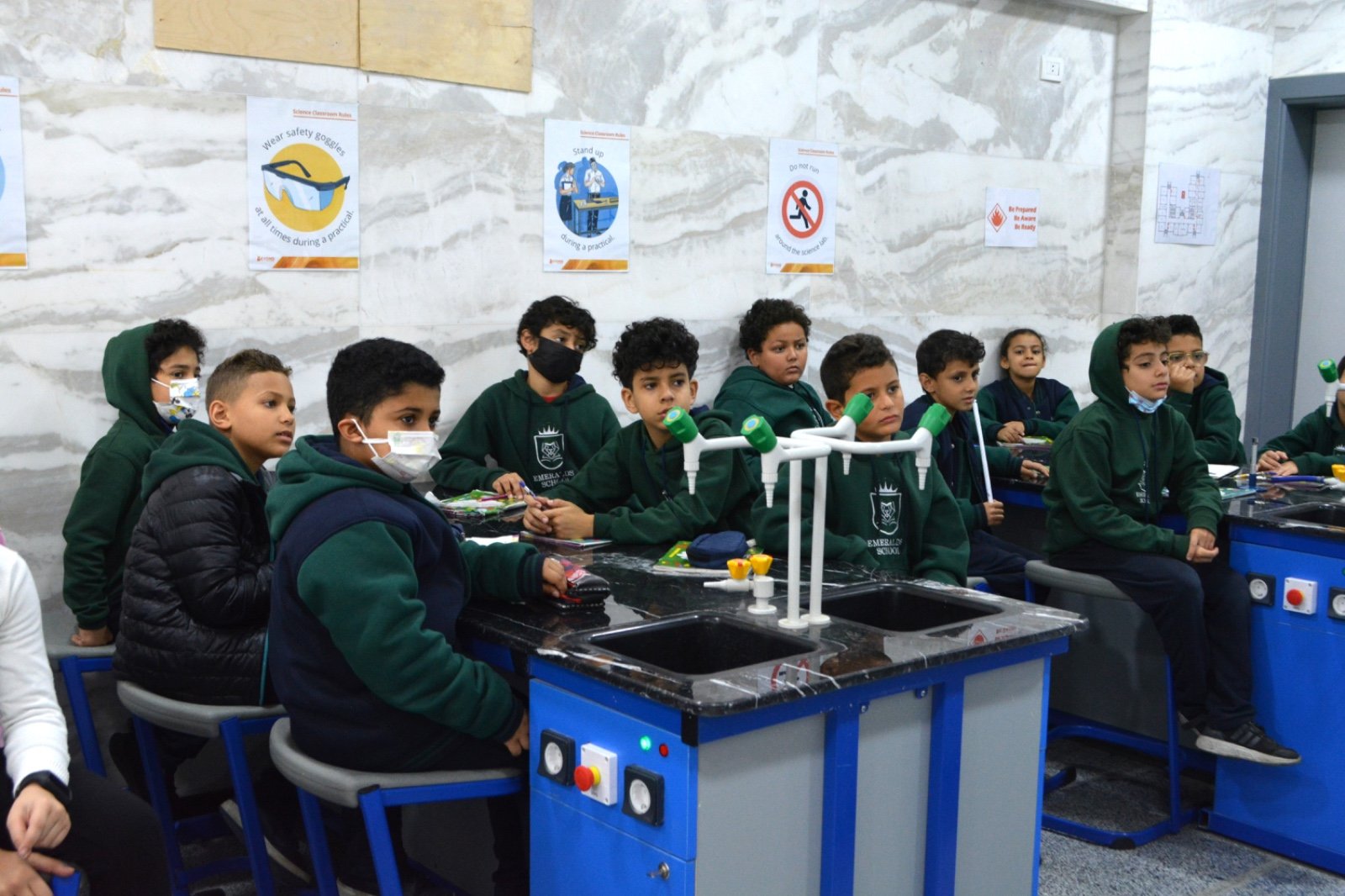 Primary School at Emeralds